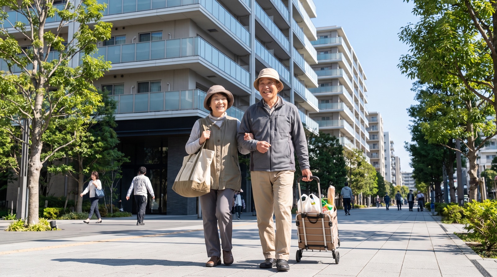 マンション