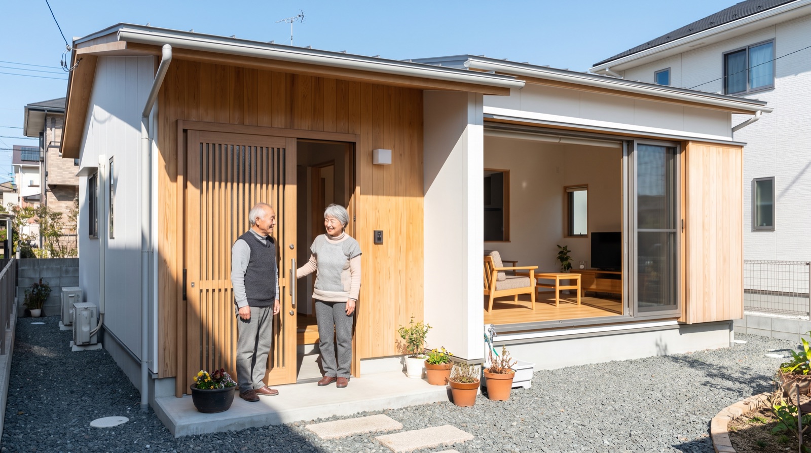 極小住宅