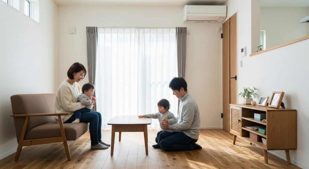 共働き