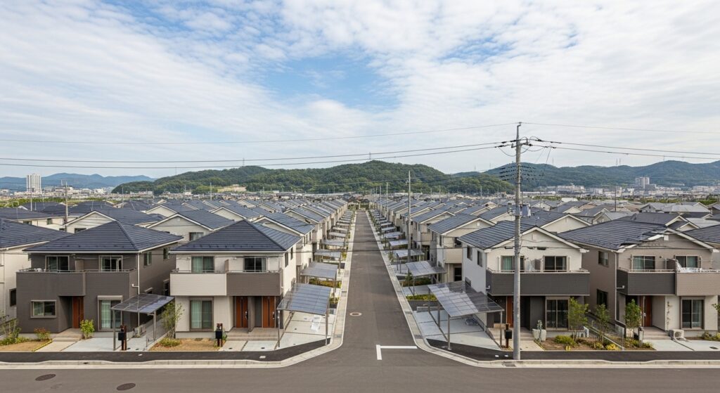 建売