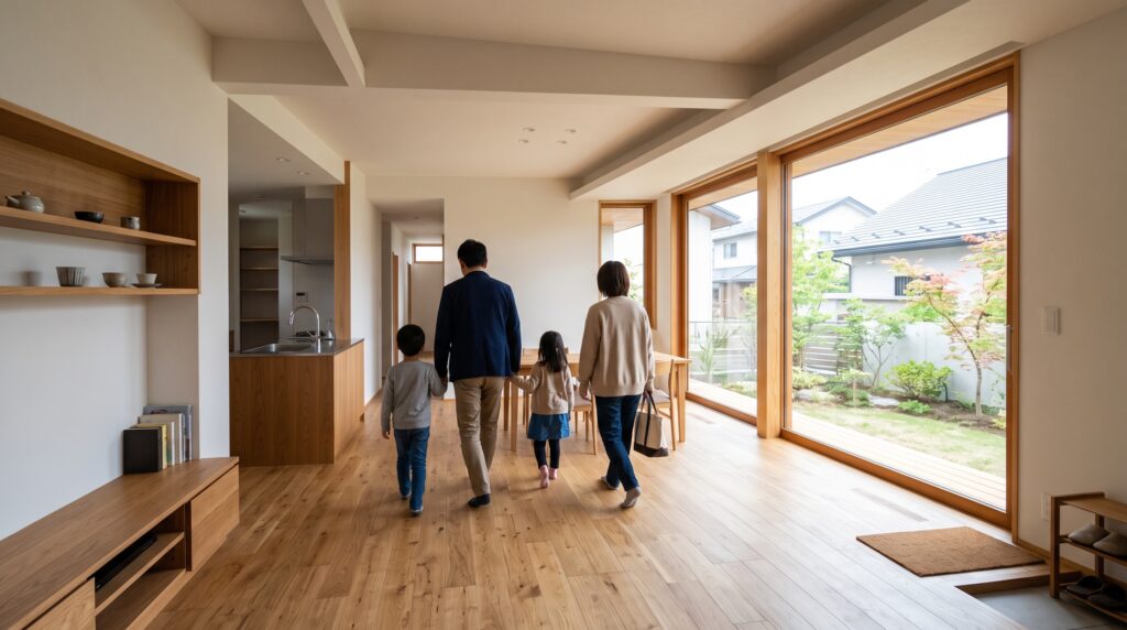 建売