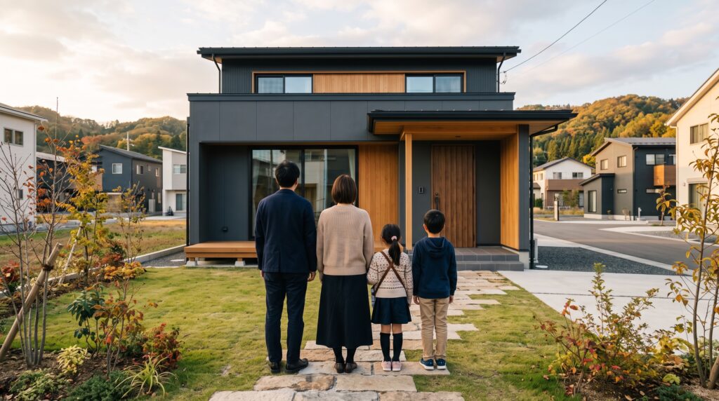 建売