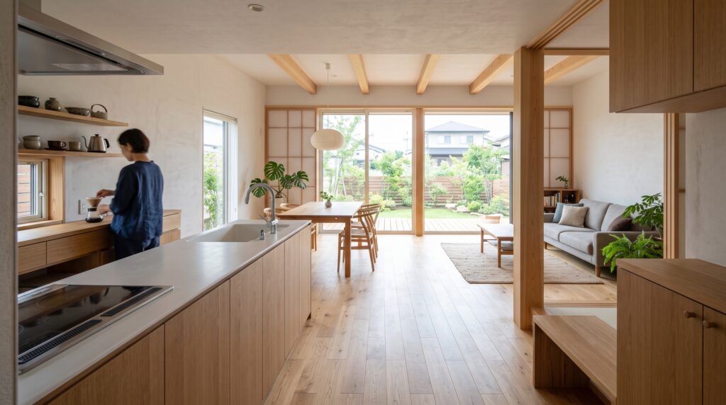 建売