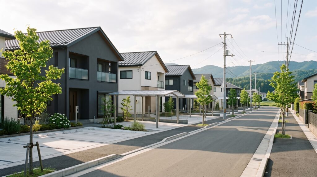 建売