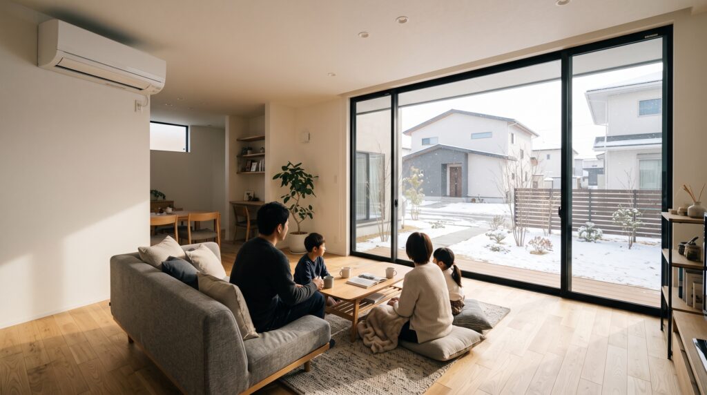建売