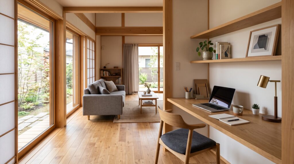建売
