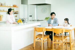 子育てしやすい家とは？暮らしやすさを生む4つの工夫とは