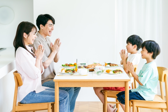 子育て し やすい 家