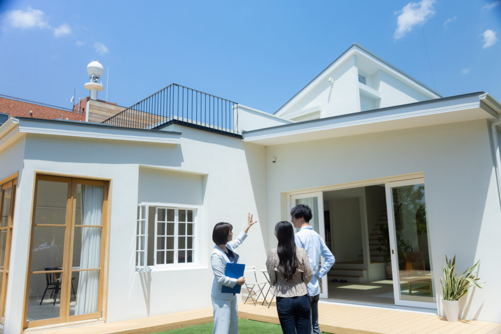 住宅