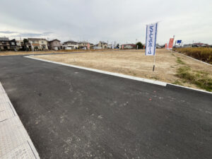 大崎市古川【大幡新道上】