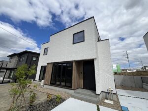 黒川郡大和町【しあわせの杜】