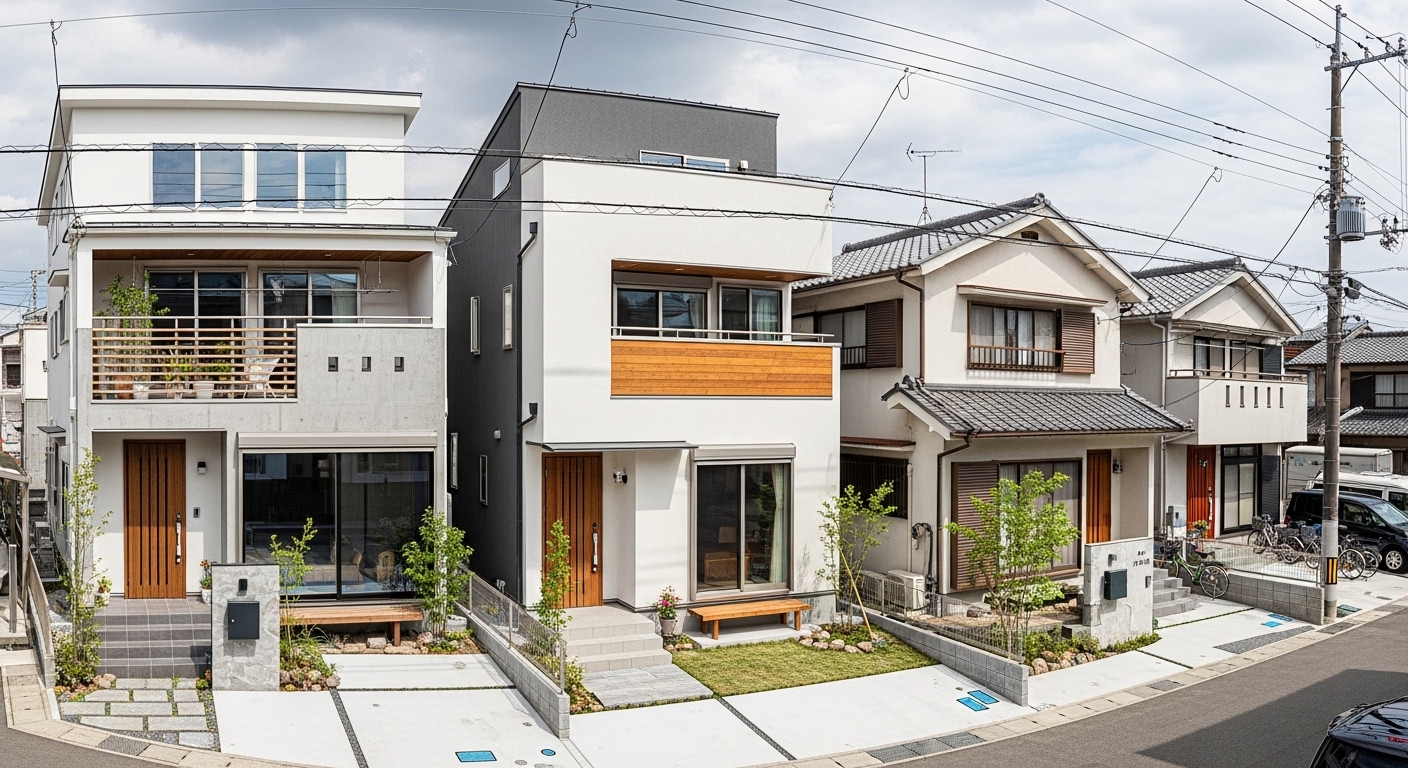 注文住宅会社の建売はなぜ安心感がある？プロが手がける家の強みとは