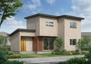 大崎市古川【大幡新道上】