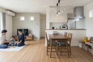 子育て世代向け建売住宅の特徴｜安全性と便利さで選ぶポイント