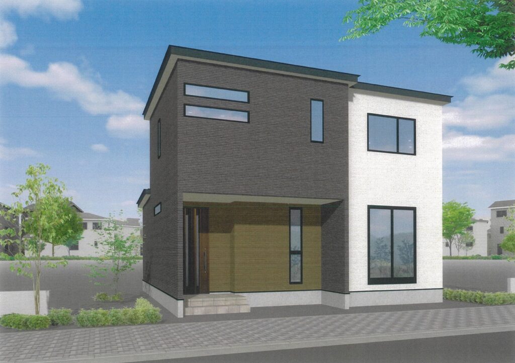 柴田郡柴田町【船岡西住町】