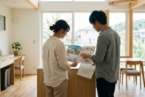 初めての家づくり、何から始める？失敗しない最初のステップ完全ガイド
