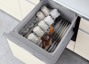 ビルトイン食洗器