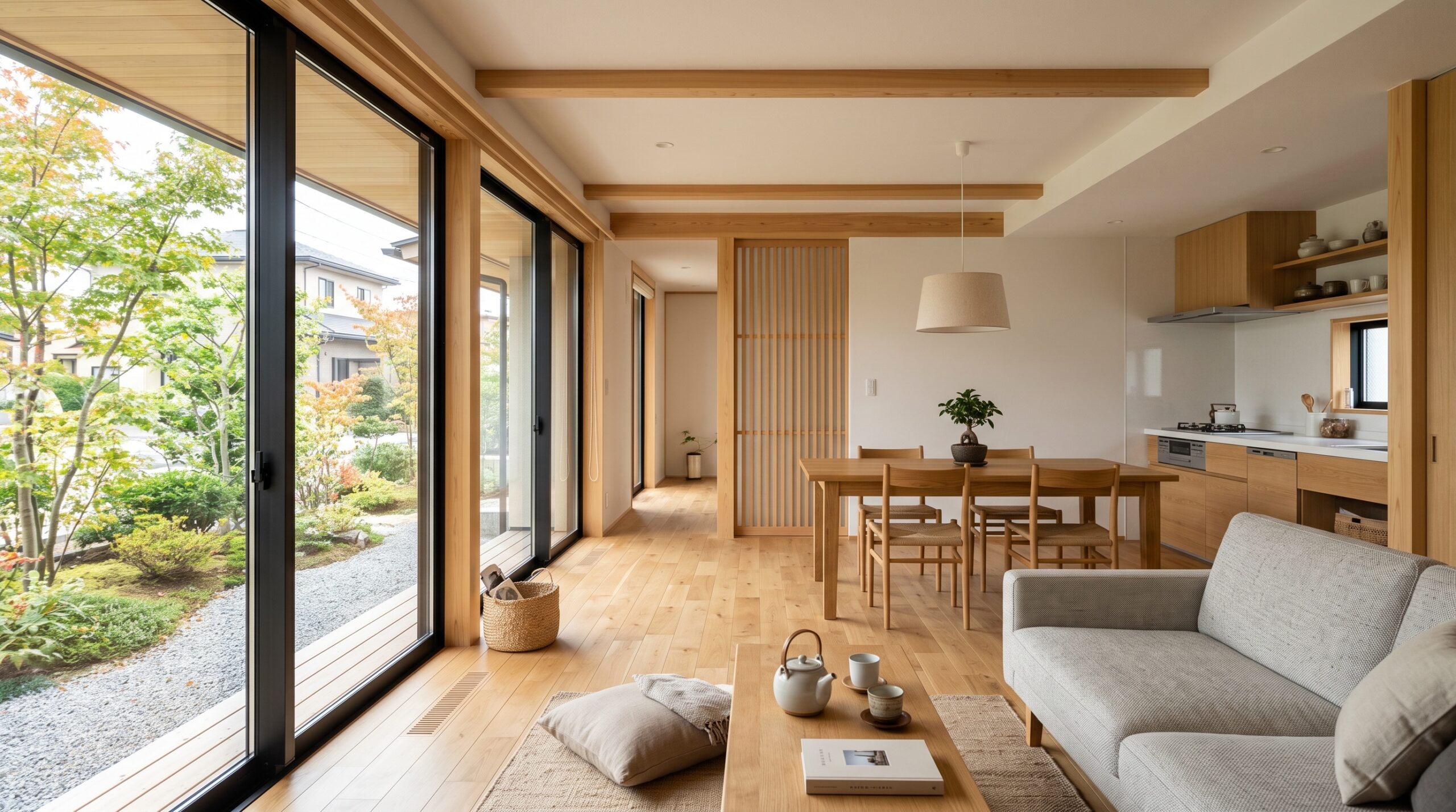 注文住宅会社の建売はなぜ住みやすい？暮らしやすさを生む3つの理由