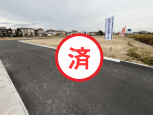 大崎市古川【大幡新道上】