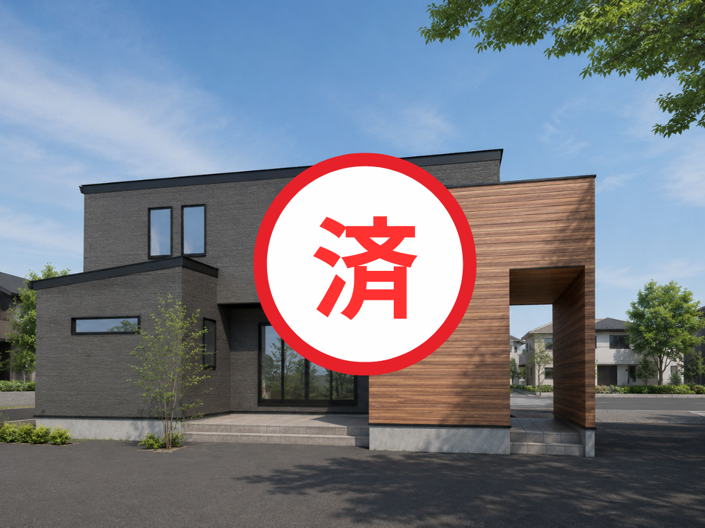 名取市【愛島台C号棟】