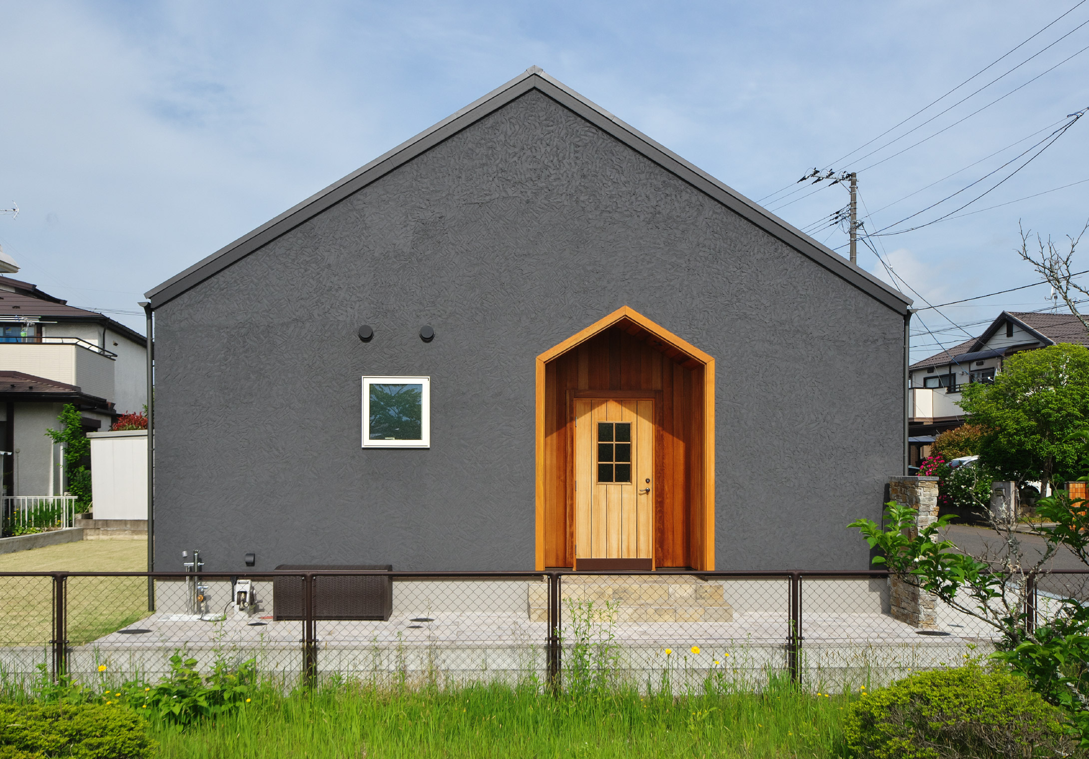 03 夫婦二人にちょうどいい おしゃれな平屋が完成 施工事例 注文住宅のfcハウスメーカー アイフルホーム