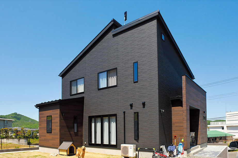 子どもたちの将来にも配慮した「永く快適に住める家」を実現