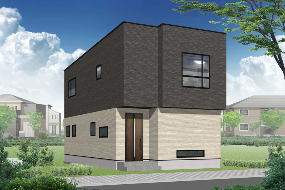 完成住宅見学会