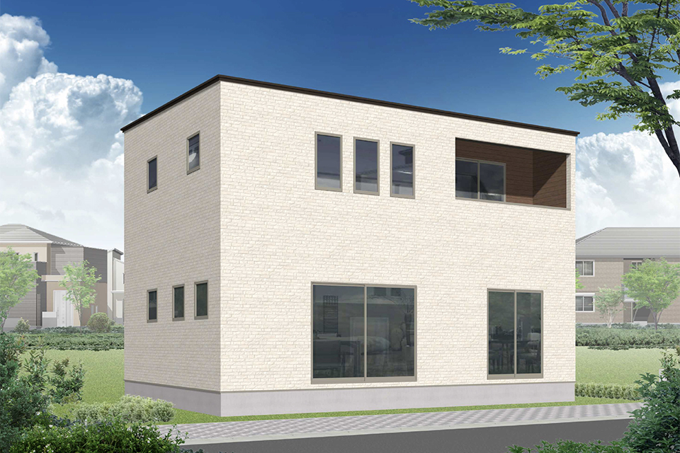 完成住宅見学会