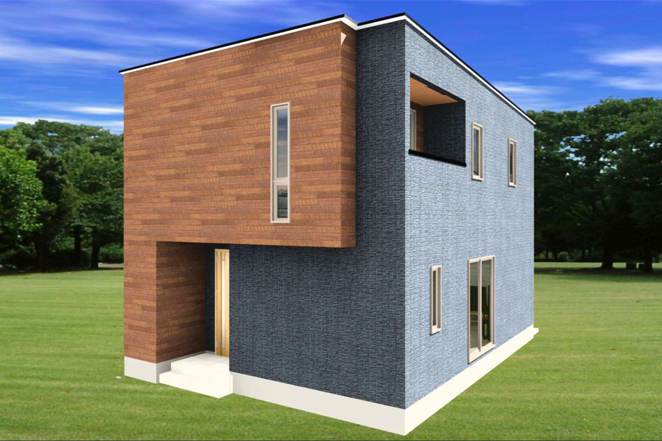 完成住宅見学会