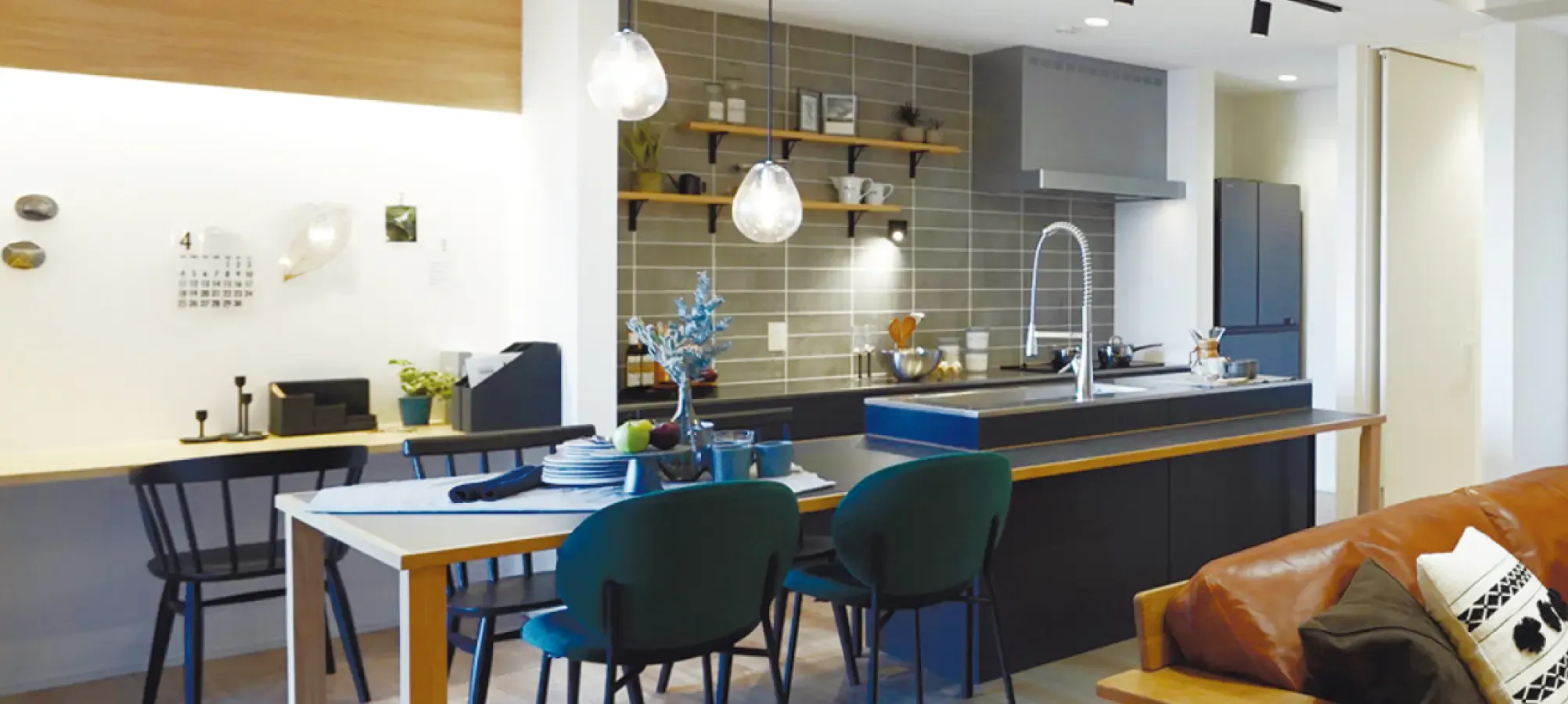 最新の空調換気システムでクリーンな空気環境を実現