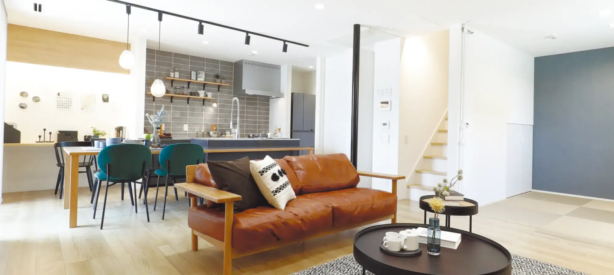 外張り付加断熱工法