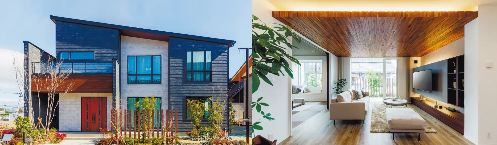 「強度性能」が明確な安心の家づくり。強固な構造体